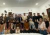 FORKOMBI.COM - Regenerasi kepemimpinan baru, IMABA (Ikatan Mahasiswa Batang) Universitas Tidar Magelang menggelar Pemilihan Ketua dan Pelantikan Pengurus IMABA Untidar Periode 2024-2025 pada pertengahan November (18/11) di Balai RW 6 Potrobangsan, Magelang.