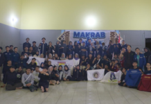 FORKOMBI.COM - Tujuh tahun berjalan, Kembang Saga (Keluarga Mahasiswa Batang Salatiga) UIN Salatiga menggelar Malam Keakraban (Makrab) dan Hari Ulang Tahun (Harlah) ke-7 pada pertengahan November (16-17) di Kelurahan Randuacir Agromulyo, Salatiga.